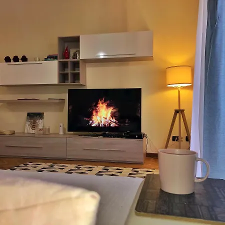 Casa de hóspedes Cozy Place Modena